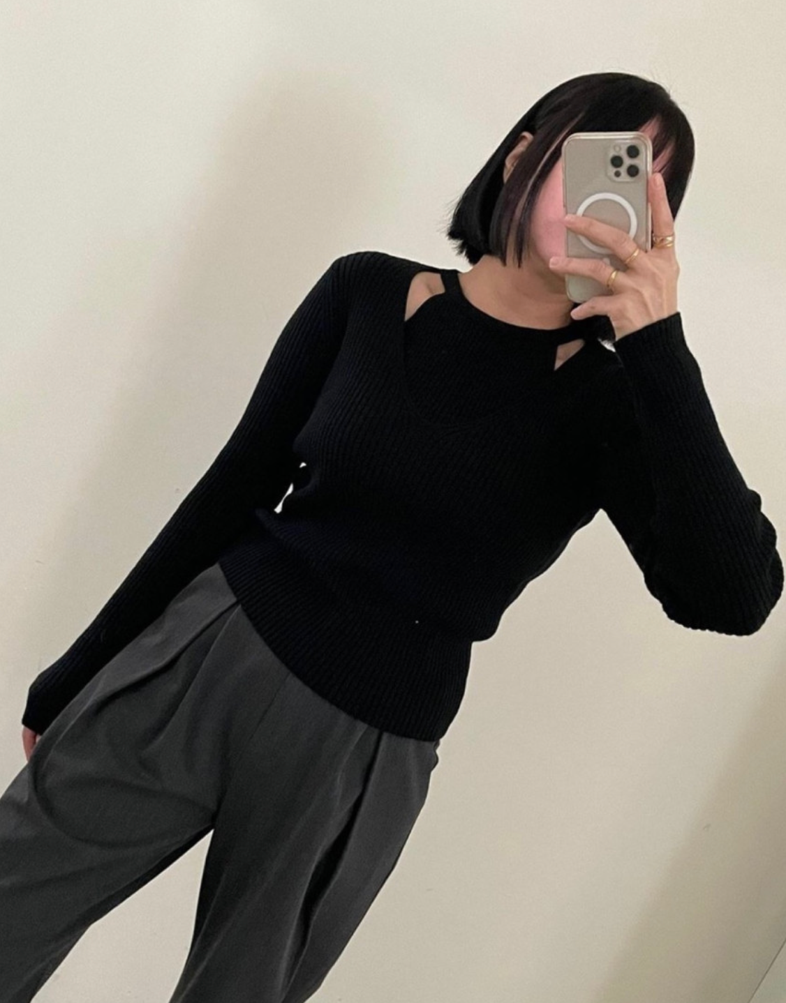 By Sugar Knit Top