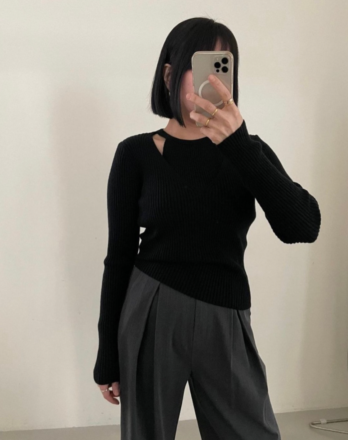 By Sugar Knit Top