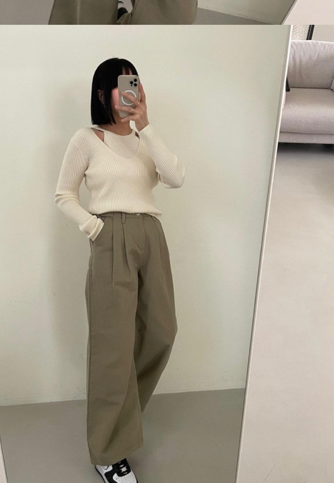 By Sugar Knit Top