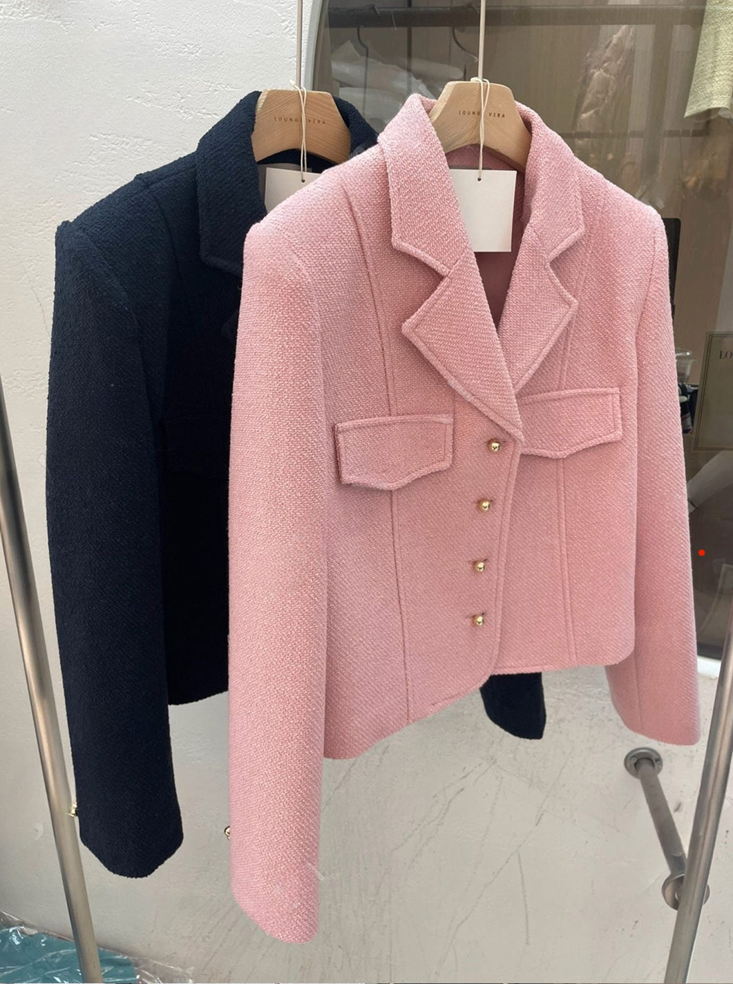 Lounge Vera Wool Jacket