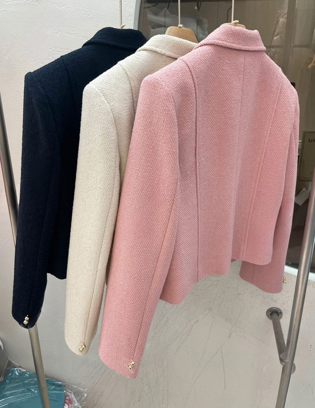 Lounge Vera Wool Jacket