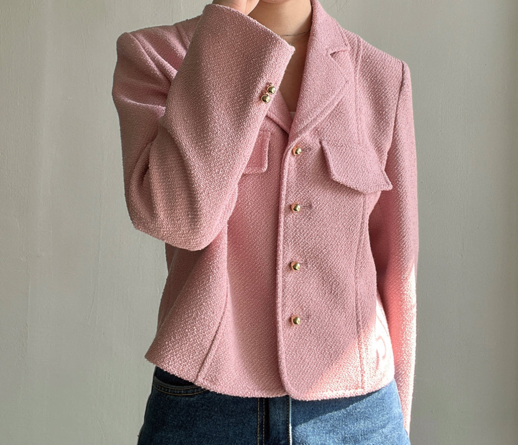 Lounge Vera Wool Jacket