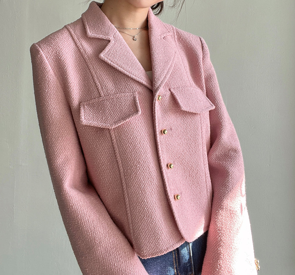 Lounge Vera Wool Jacket