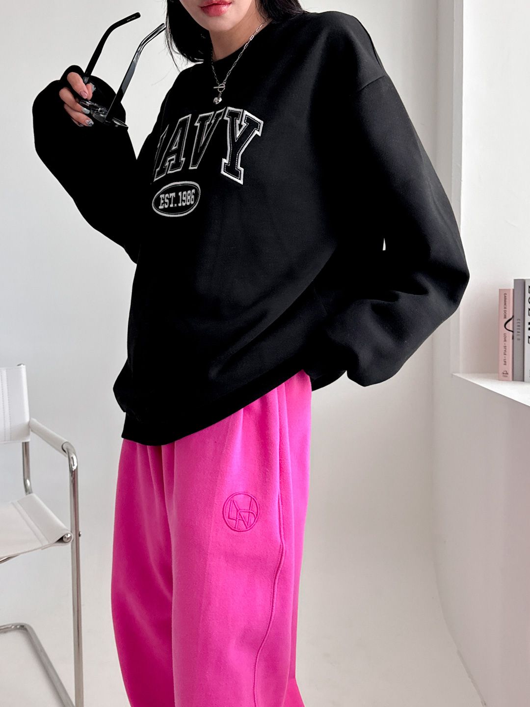 Casual Wool Hoodie