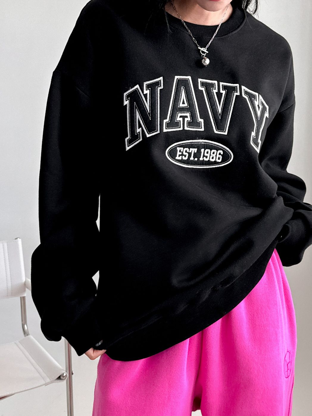 Casual Wool Hoodie
