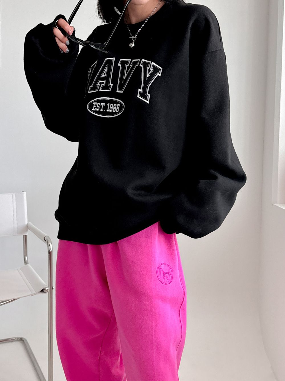 Casual Wool Hoodie