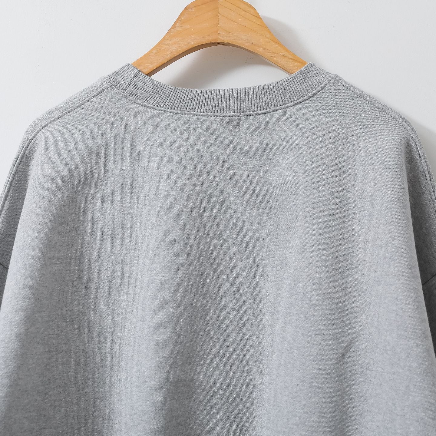 Casual Wool Hoodie