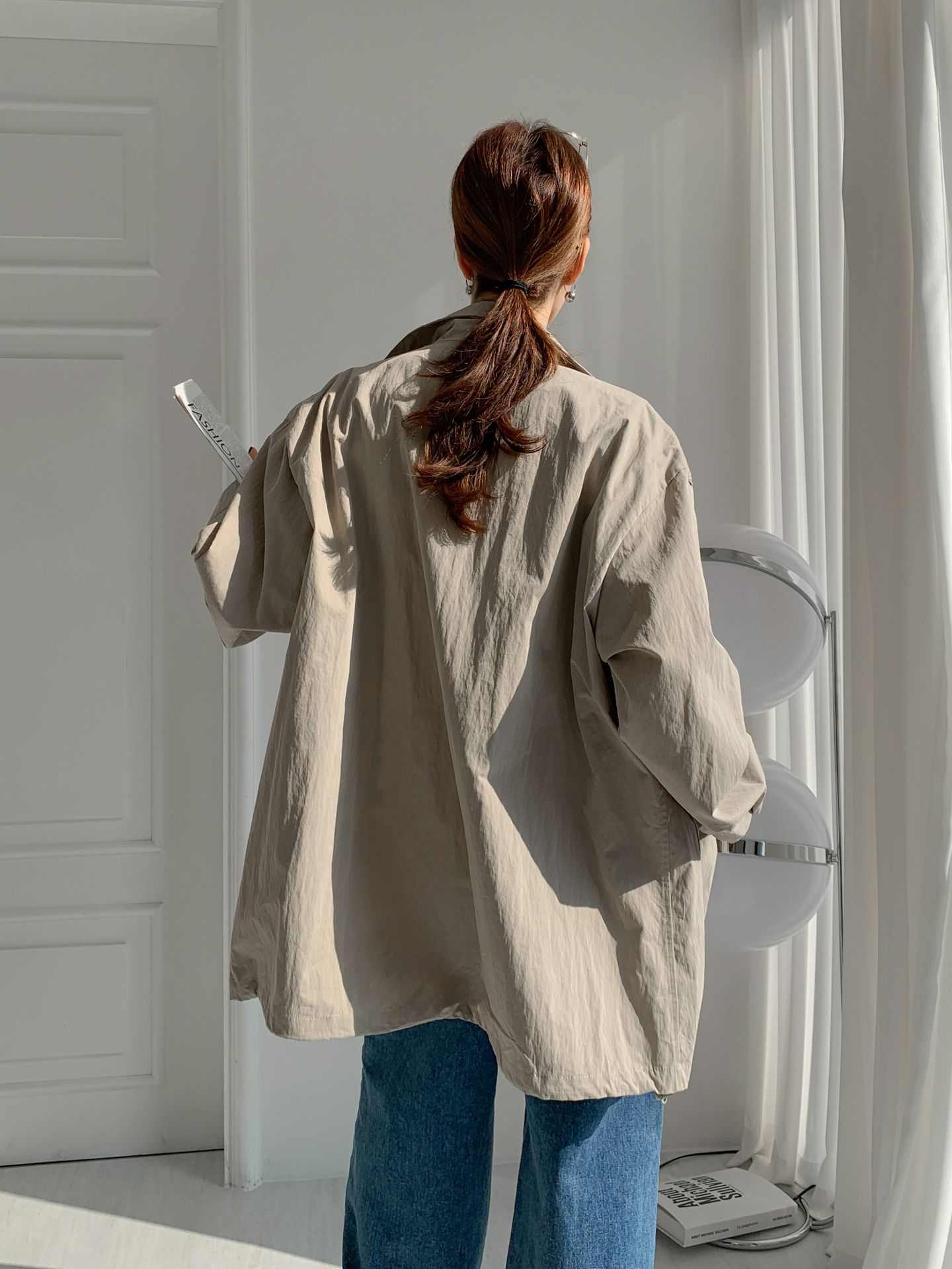 Softline Utility Jacket