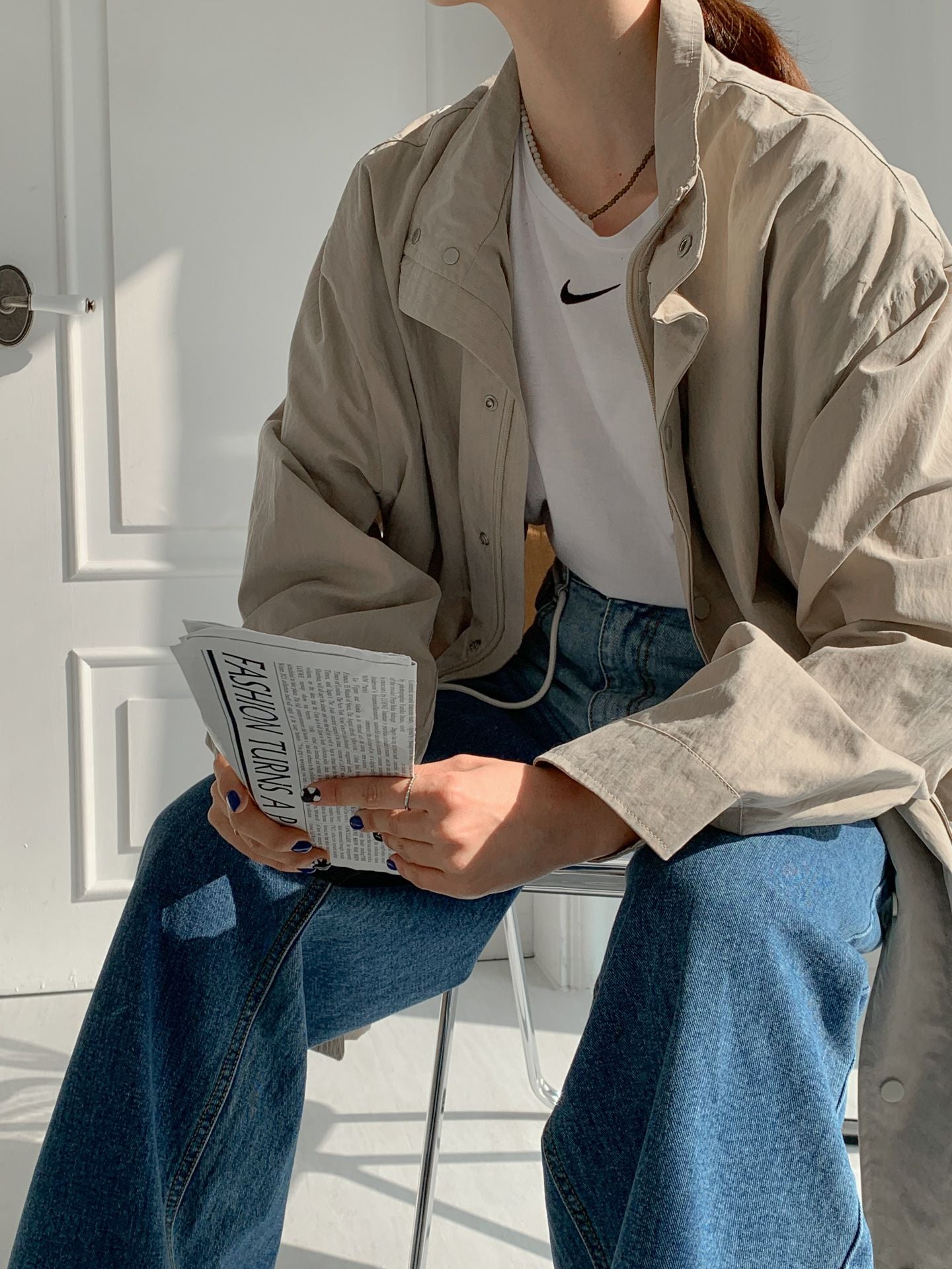 Softline Utility Jacket