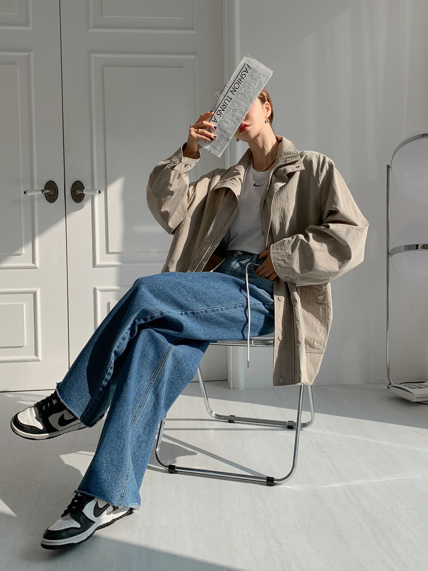Softline Utility Jacket