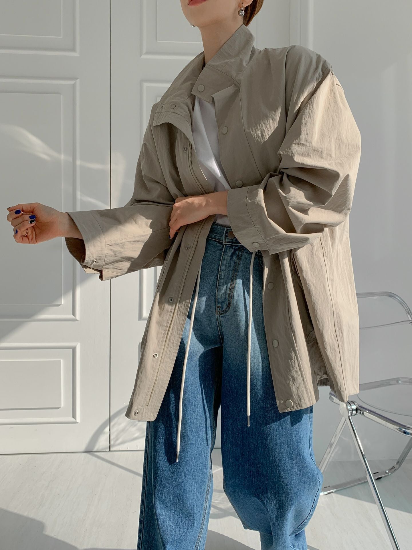 Softline Utility Jacket