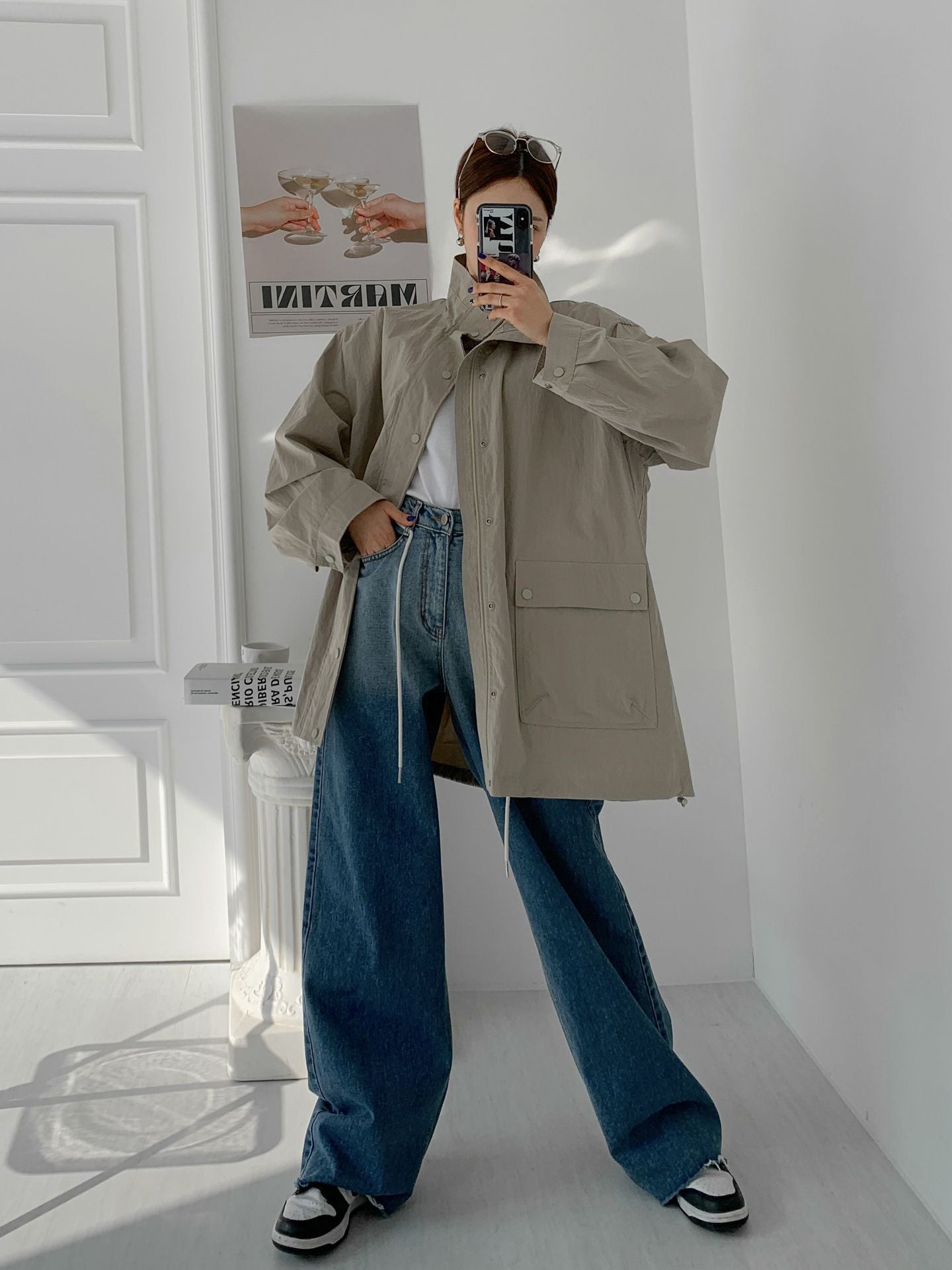 Softline Utility Jacket