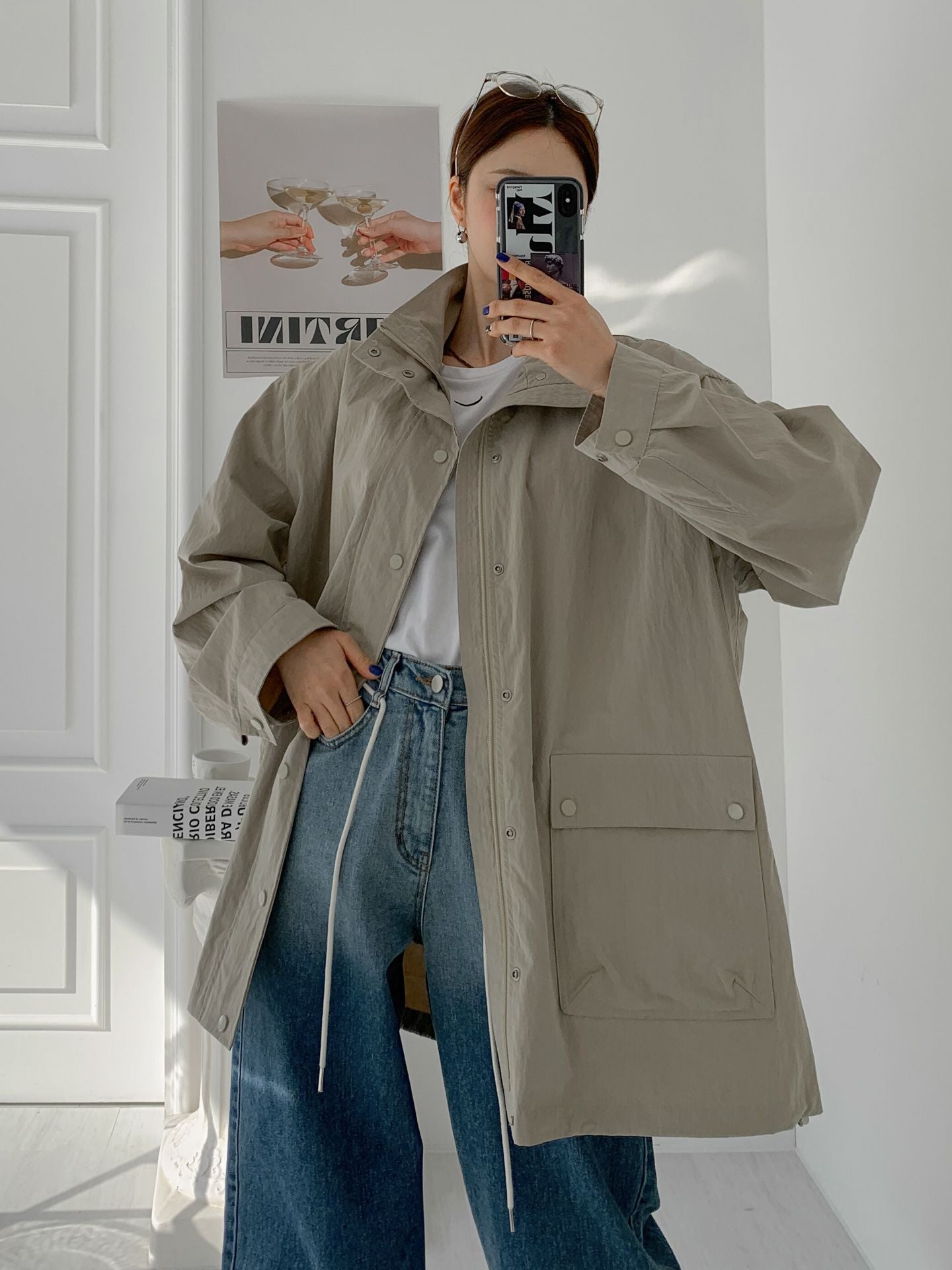 Softline Utility Jacket