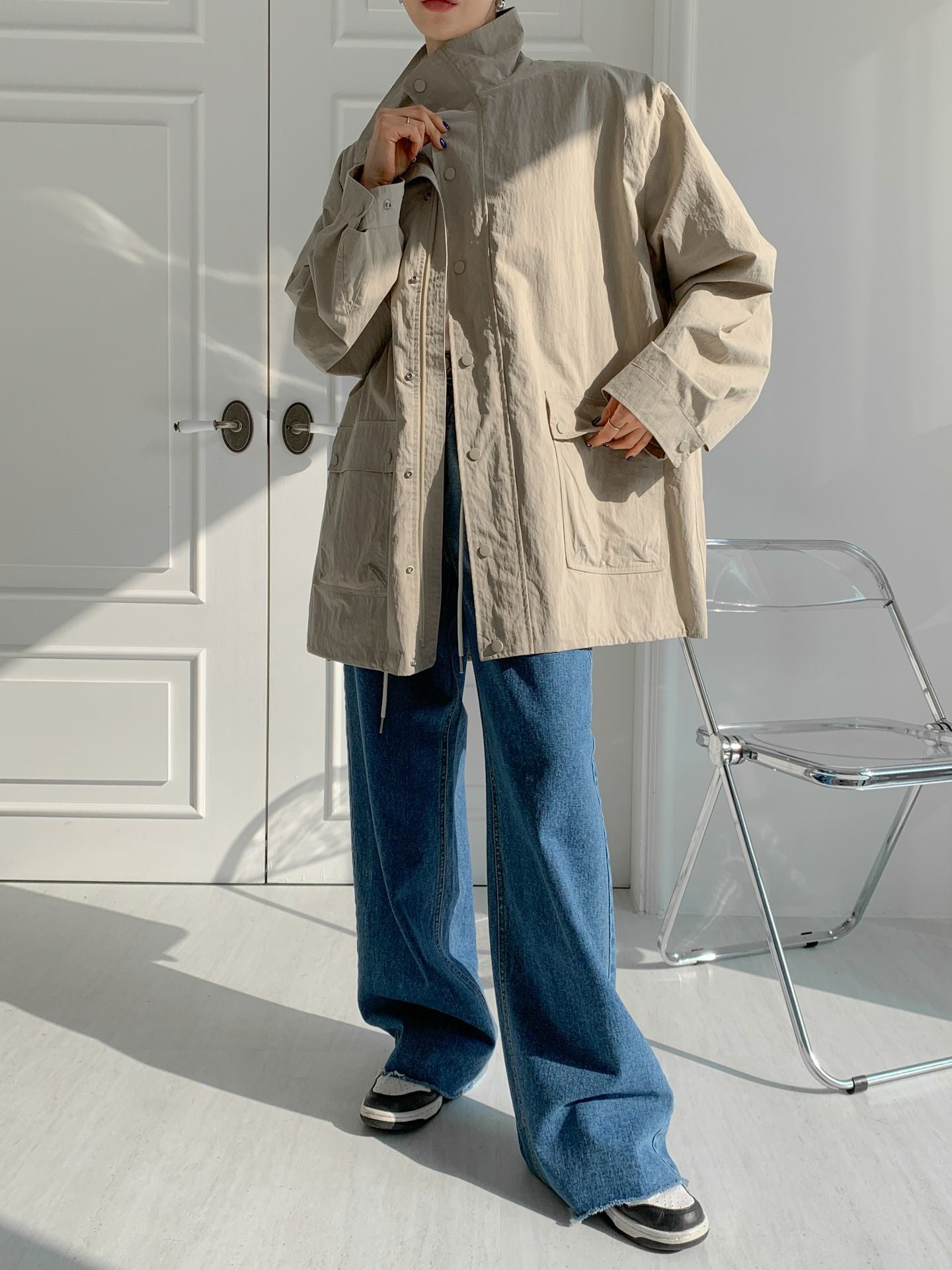 Softline Utility Jacket