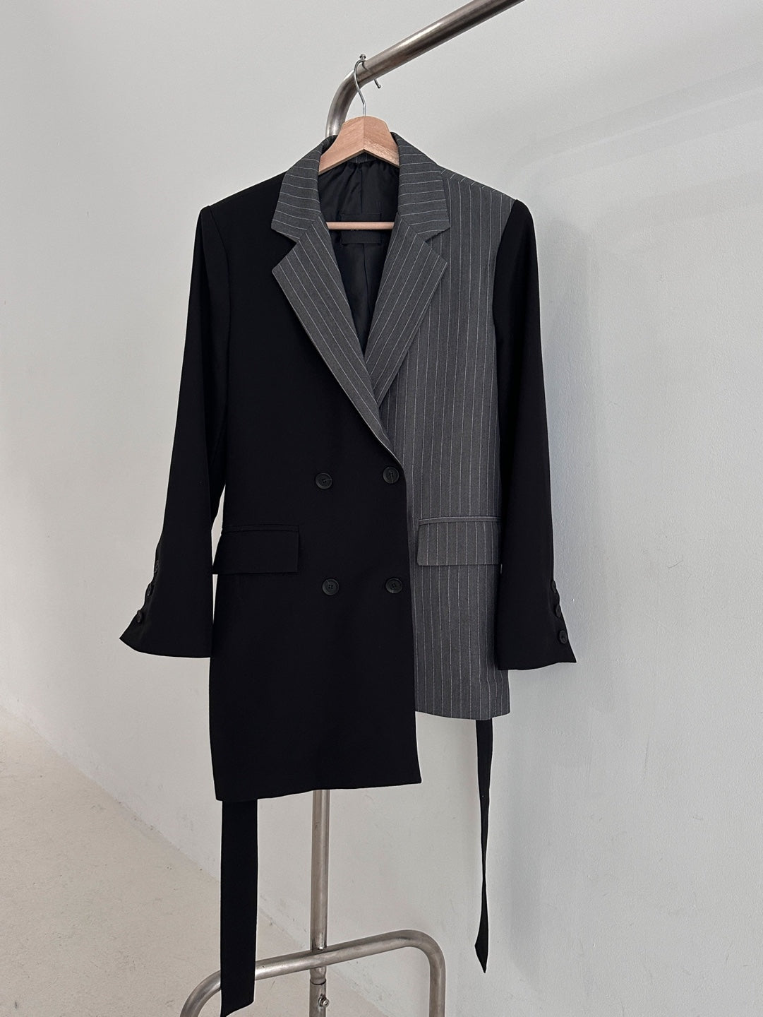 Red J Unblance Blazer