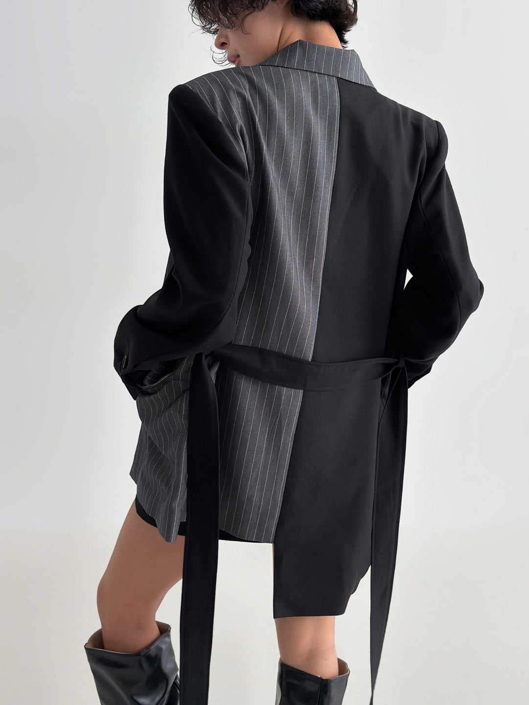 Red J Unblance Blazer