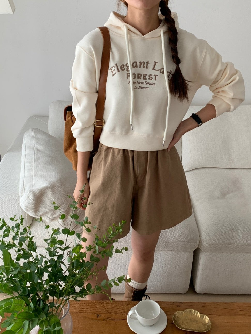 Elegant Hoodie