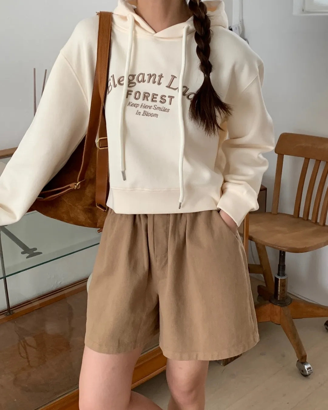 Elegant Hoodie