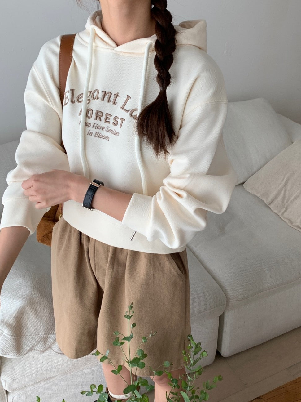 Elegant Hoodie