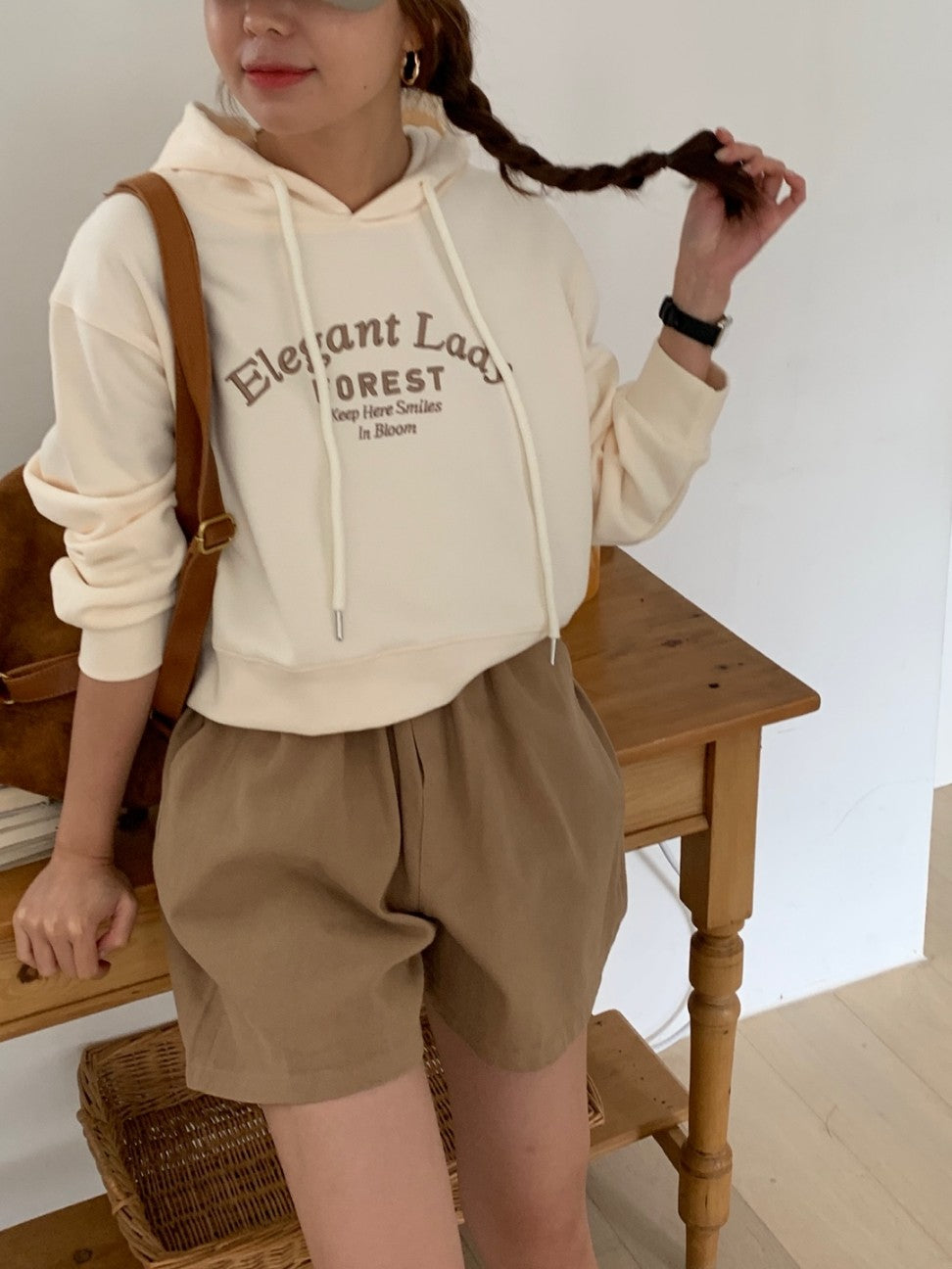 Elegant Hoodie