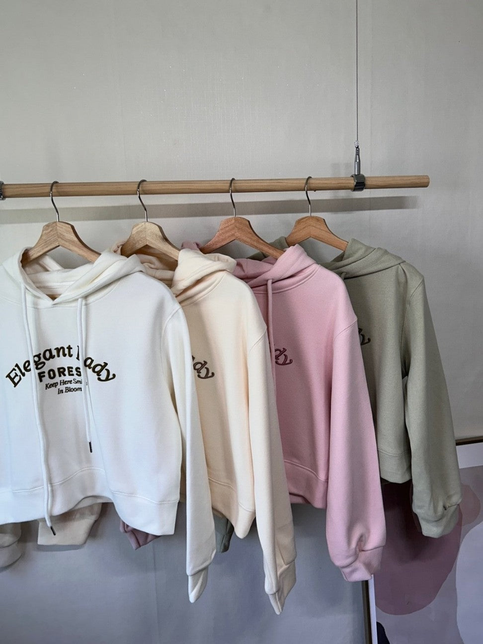 Elegant Hoodie