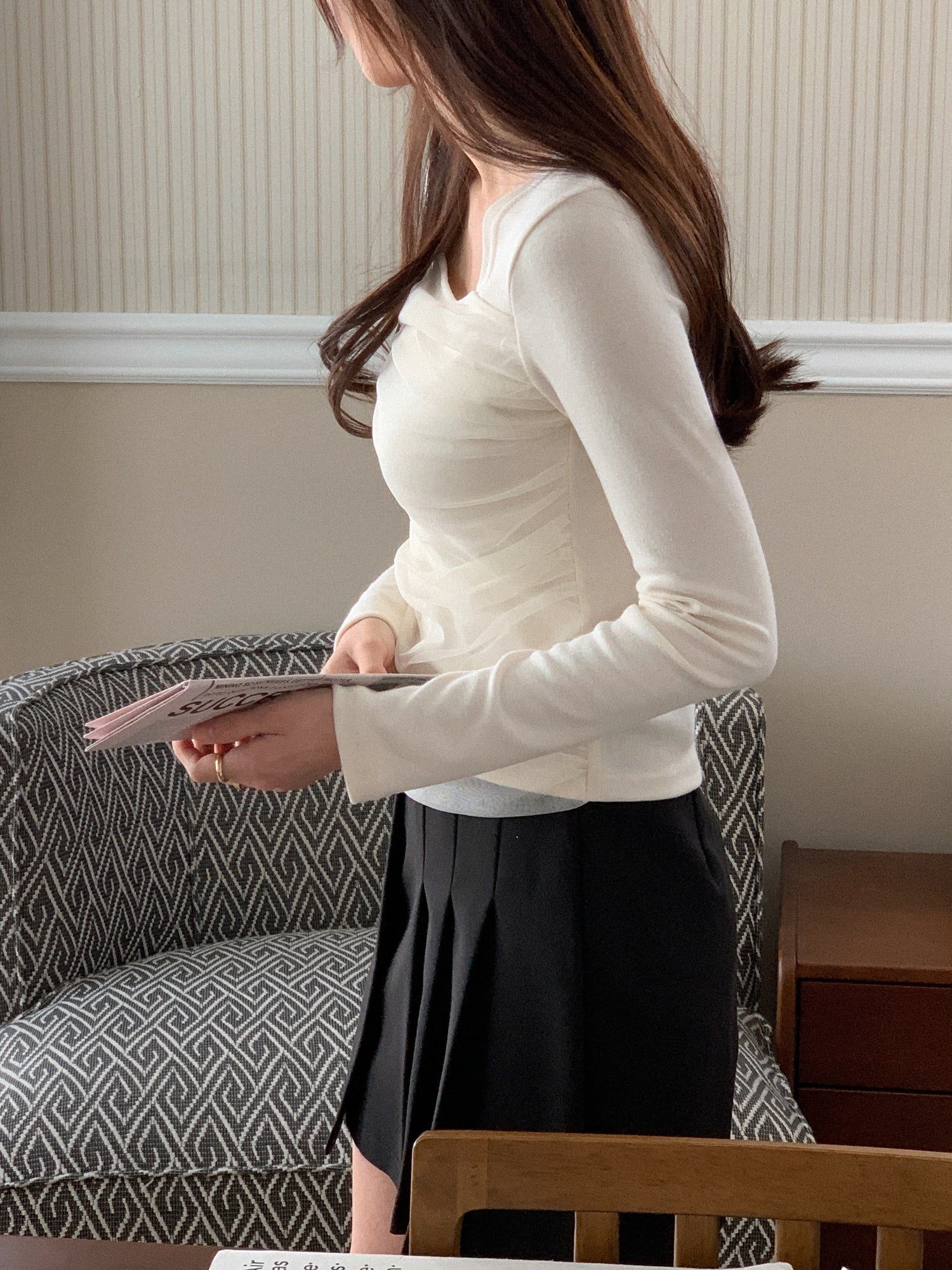 NEW ARRIVALS
