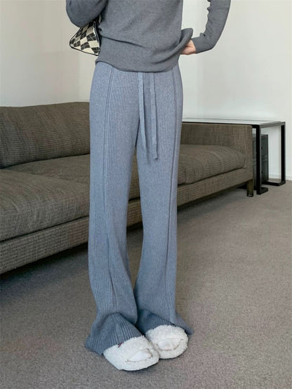 Causal Knit Pants