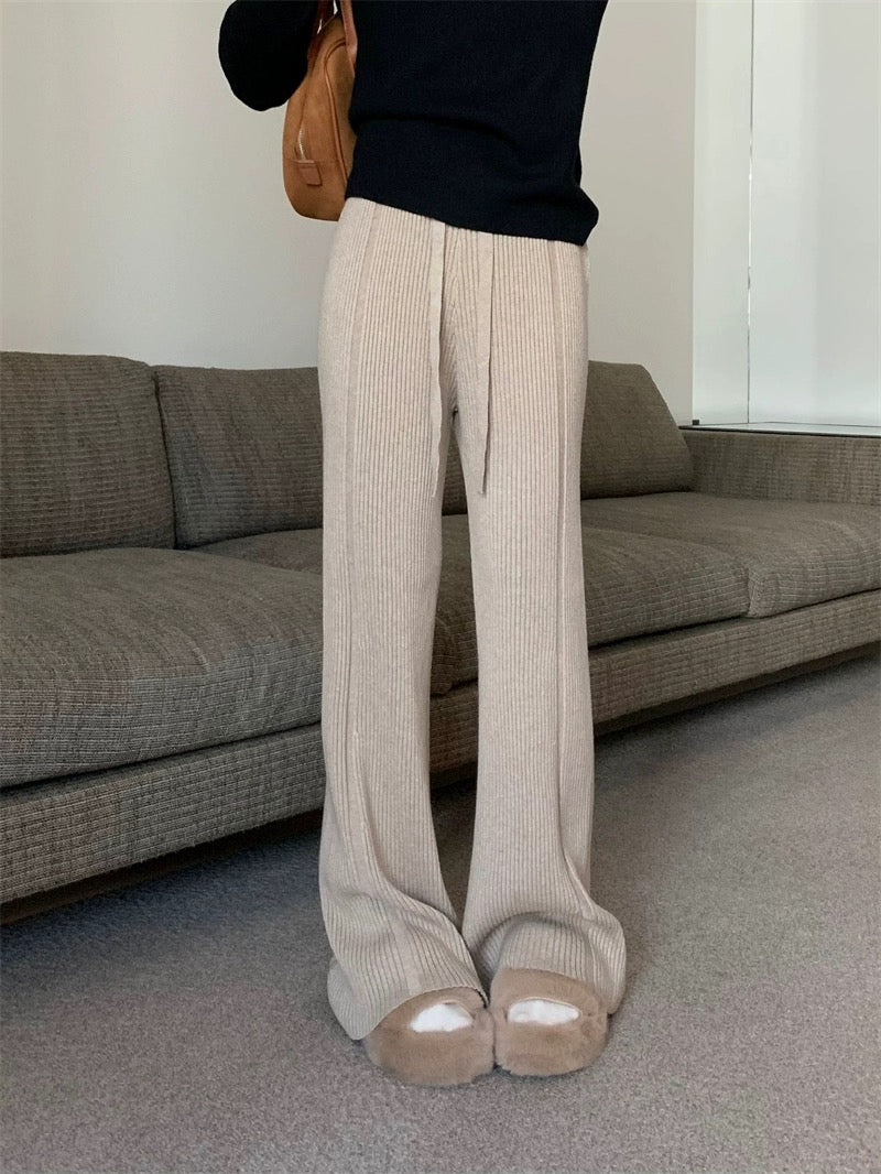 Causal Knit Pants