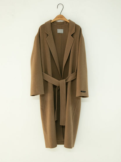 Hand Made Woolen Elegance Coat