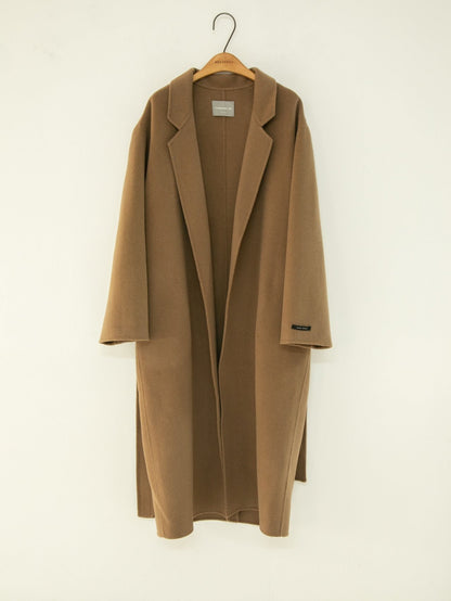 Hand Made Woolen Elegance Coat