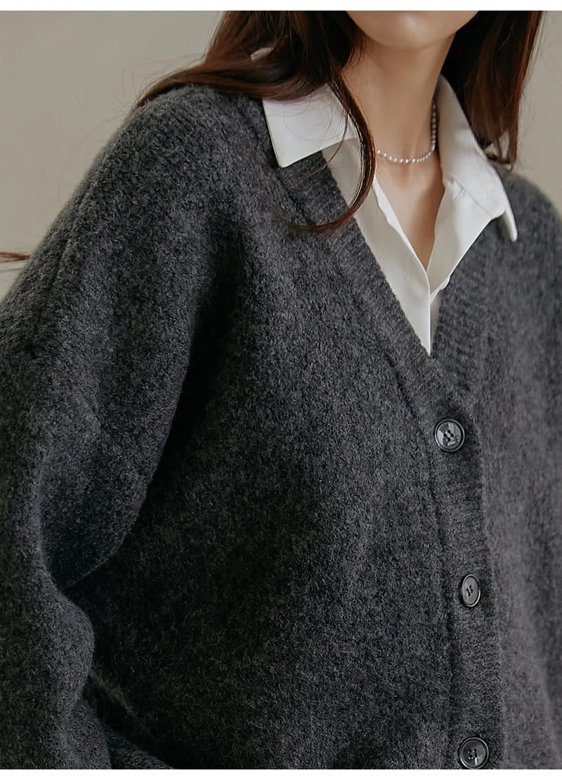 Versatile Knit Cardigan - KPOSH