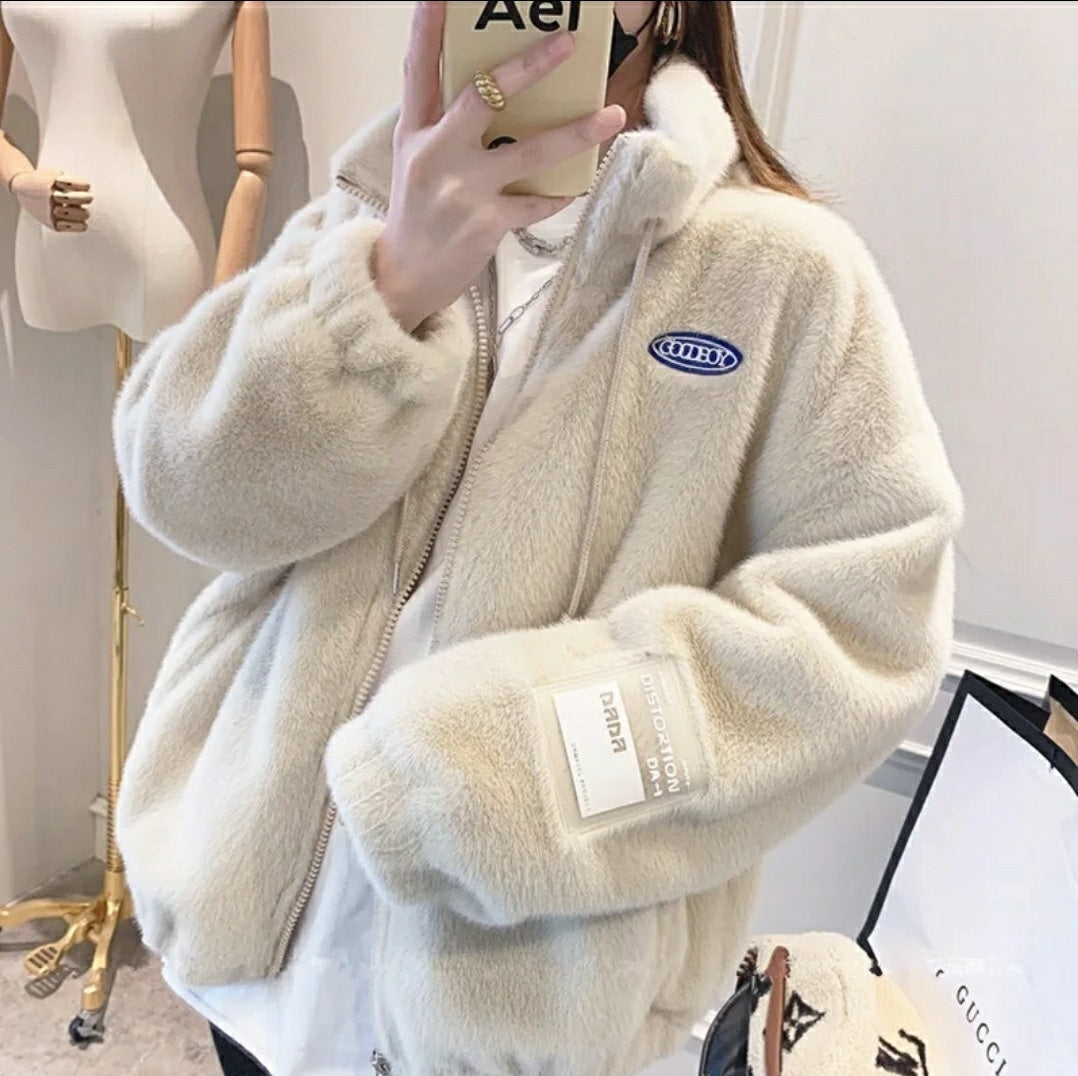 Teddy Jacket