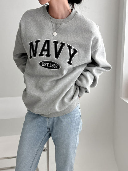 Casual Wool Hoodie