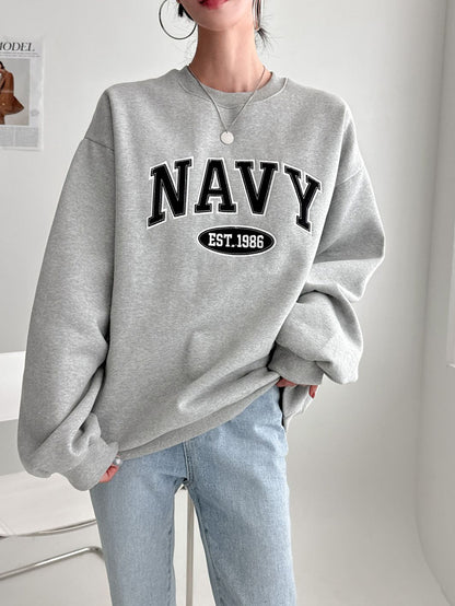 Casual Wool Hoodie