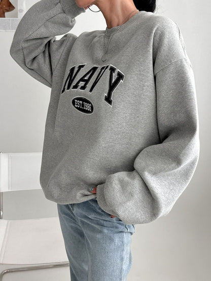 Casual Wool Hoodie