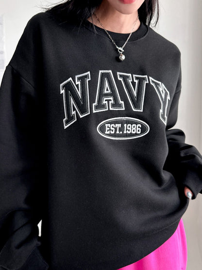 Casual Wool Hoodie
