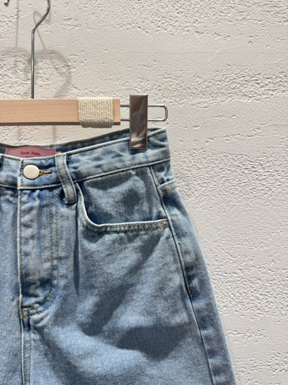 Fever Jeans Short