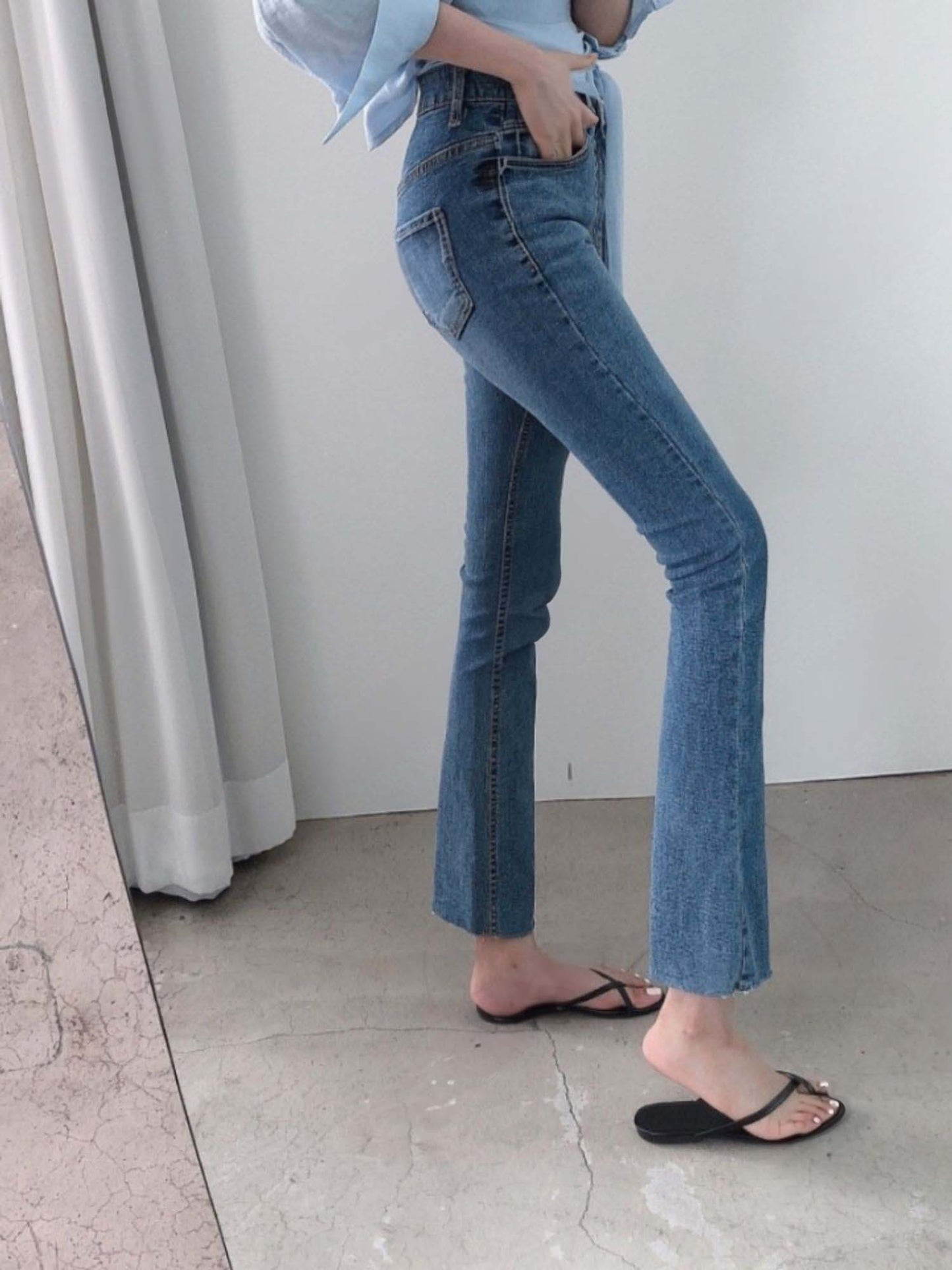 Sizzle Fit Skinny Jeans