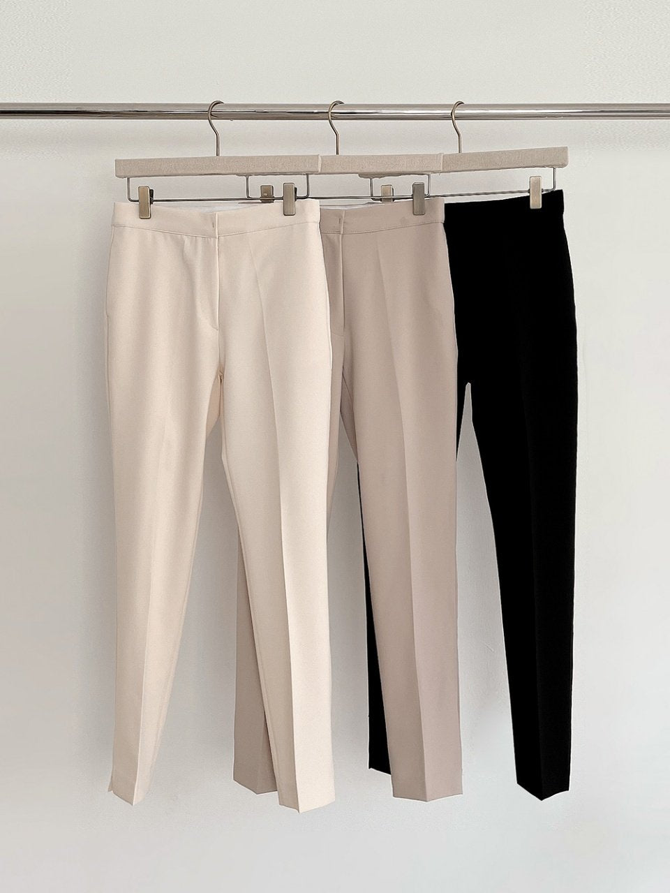 FlexForm Skinny Stretch Slacks - KPOSH