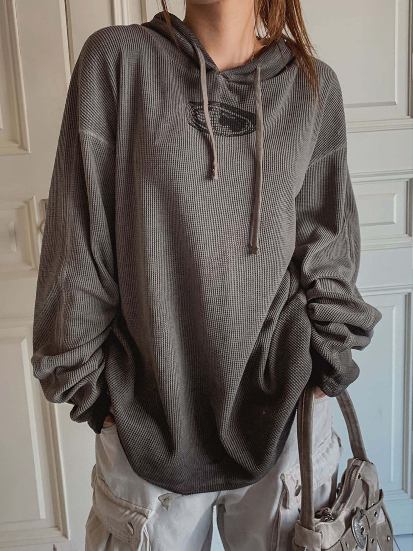 Street Chic Hoodie