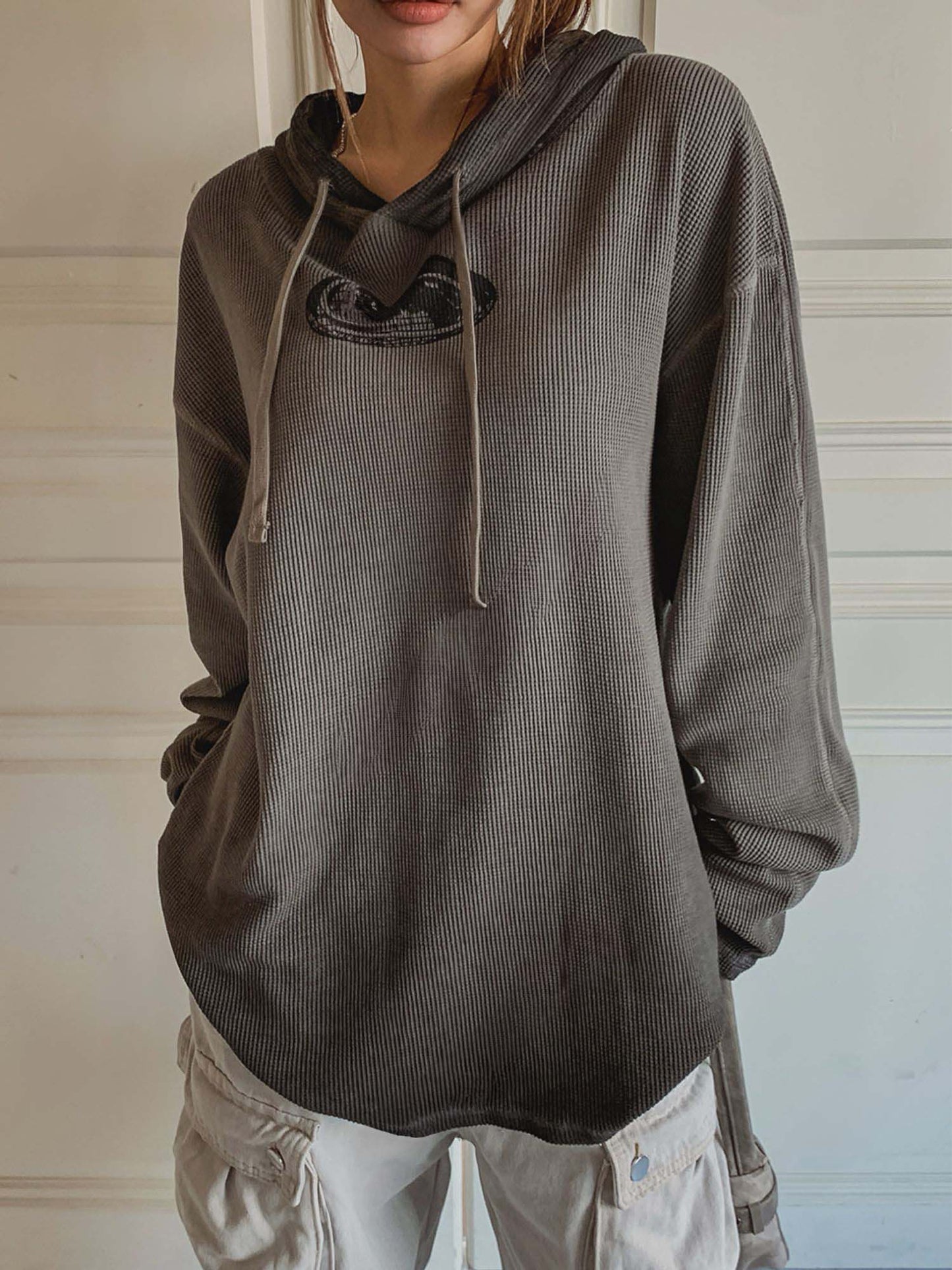 Street Chic Hoodie