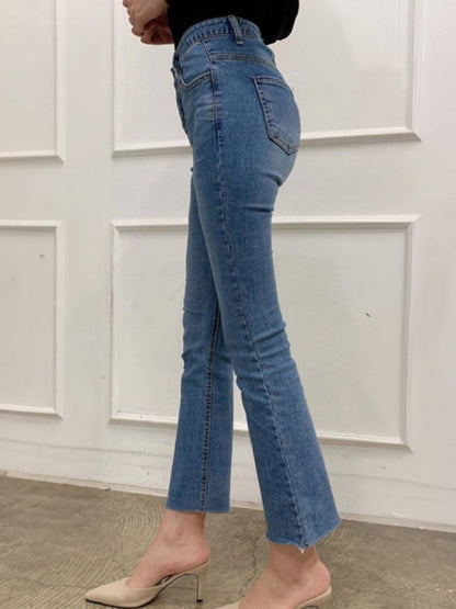 Sizzle Fit Skinny Jeans