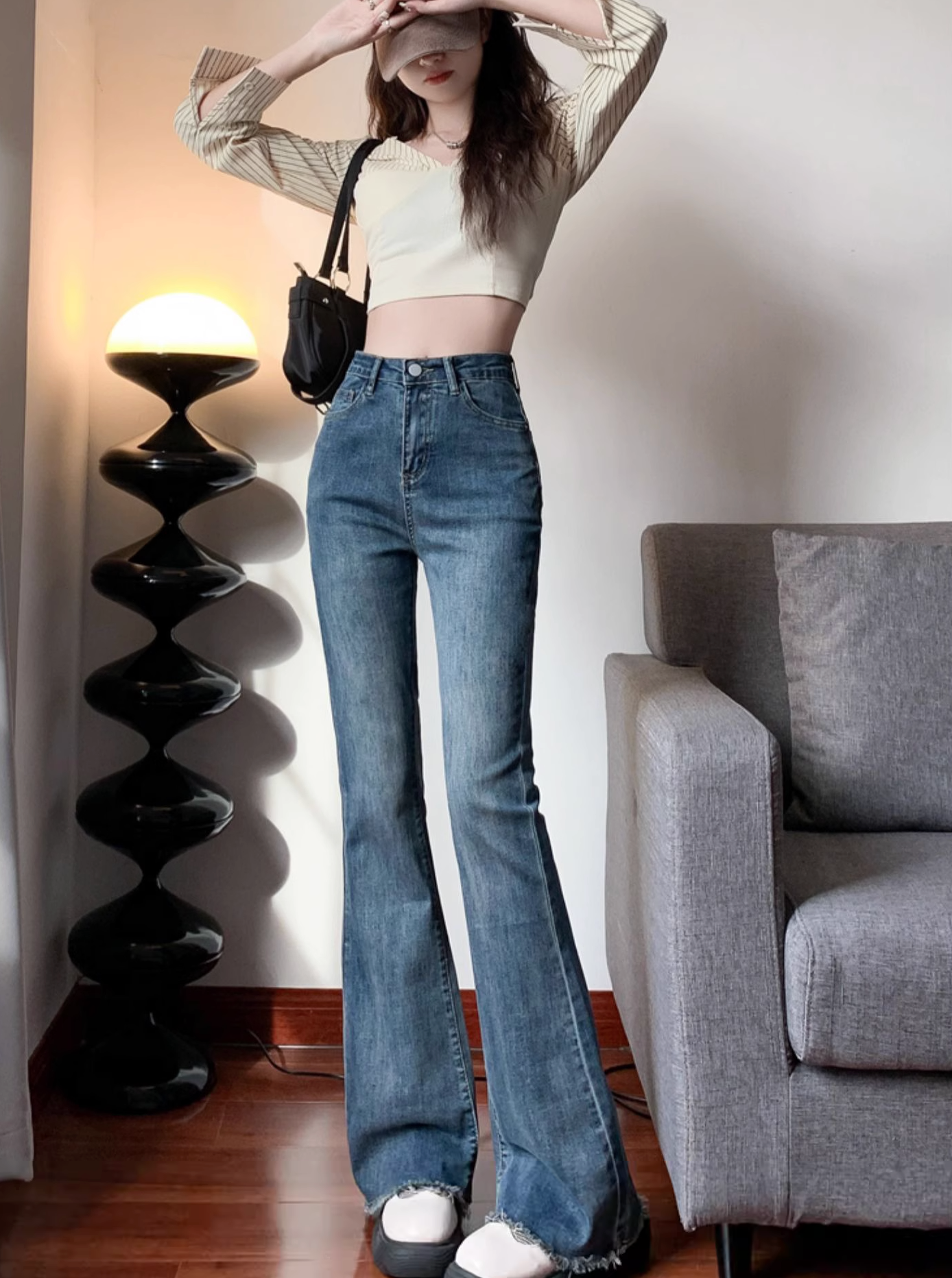 Streamline Denim Skinny Jeans