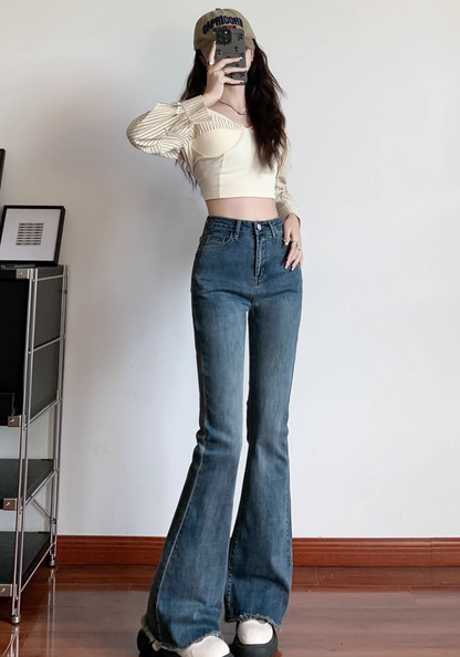 Streamline Denim Skinny Jeans