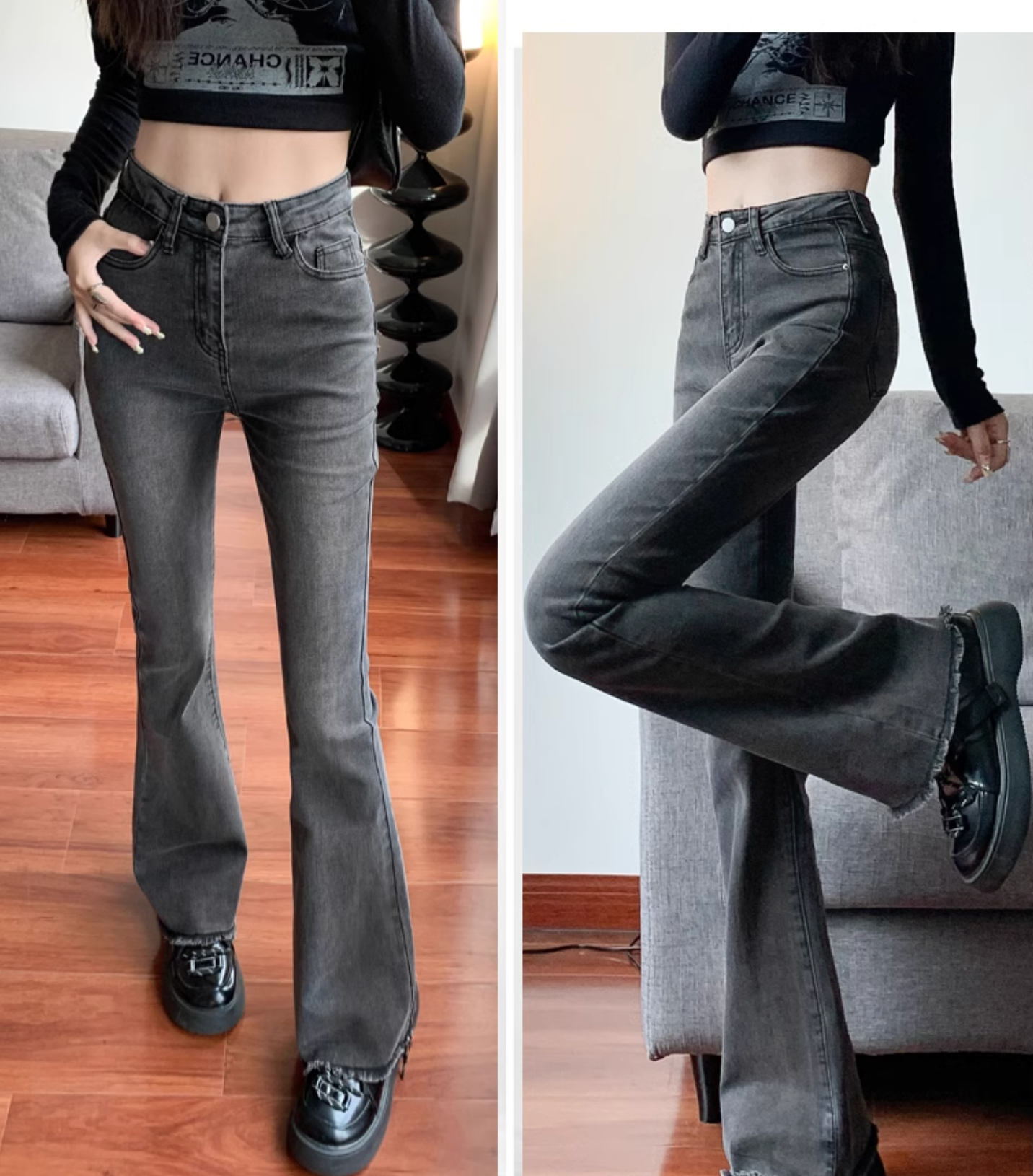 Streamline Denim Skinny Jeans